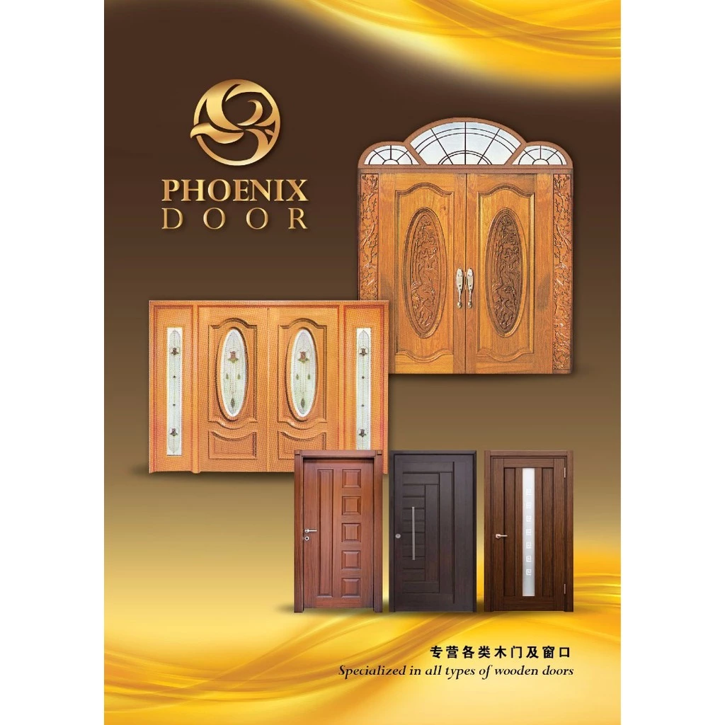 White Moulded door md05
